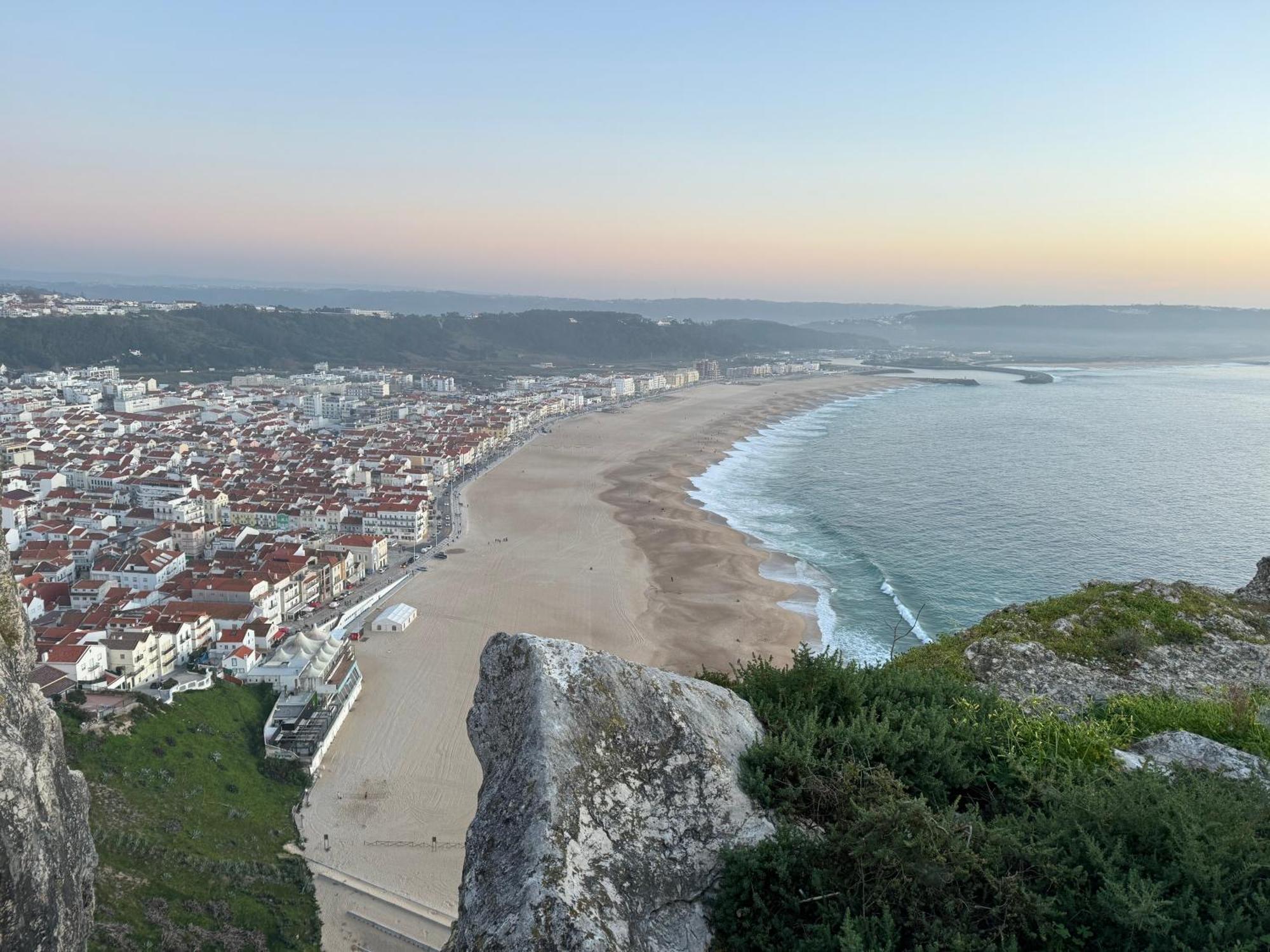 Apartmán Miranda House Nazaré Exteriér fotografie