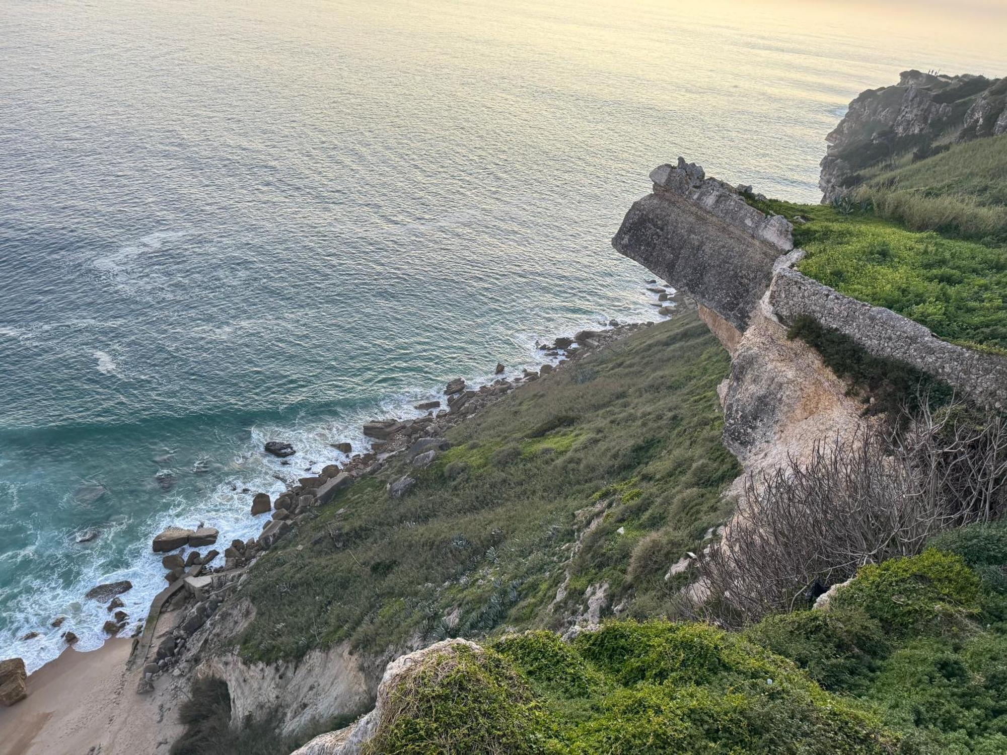 Apartmán Miranda House Nazaré Exteriér fotografie