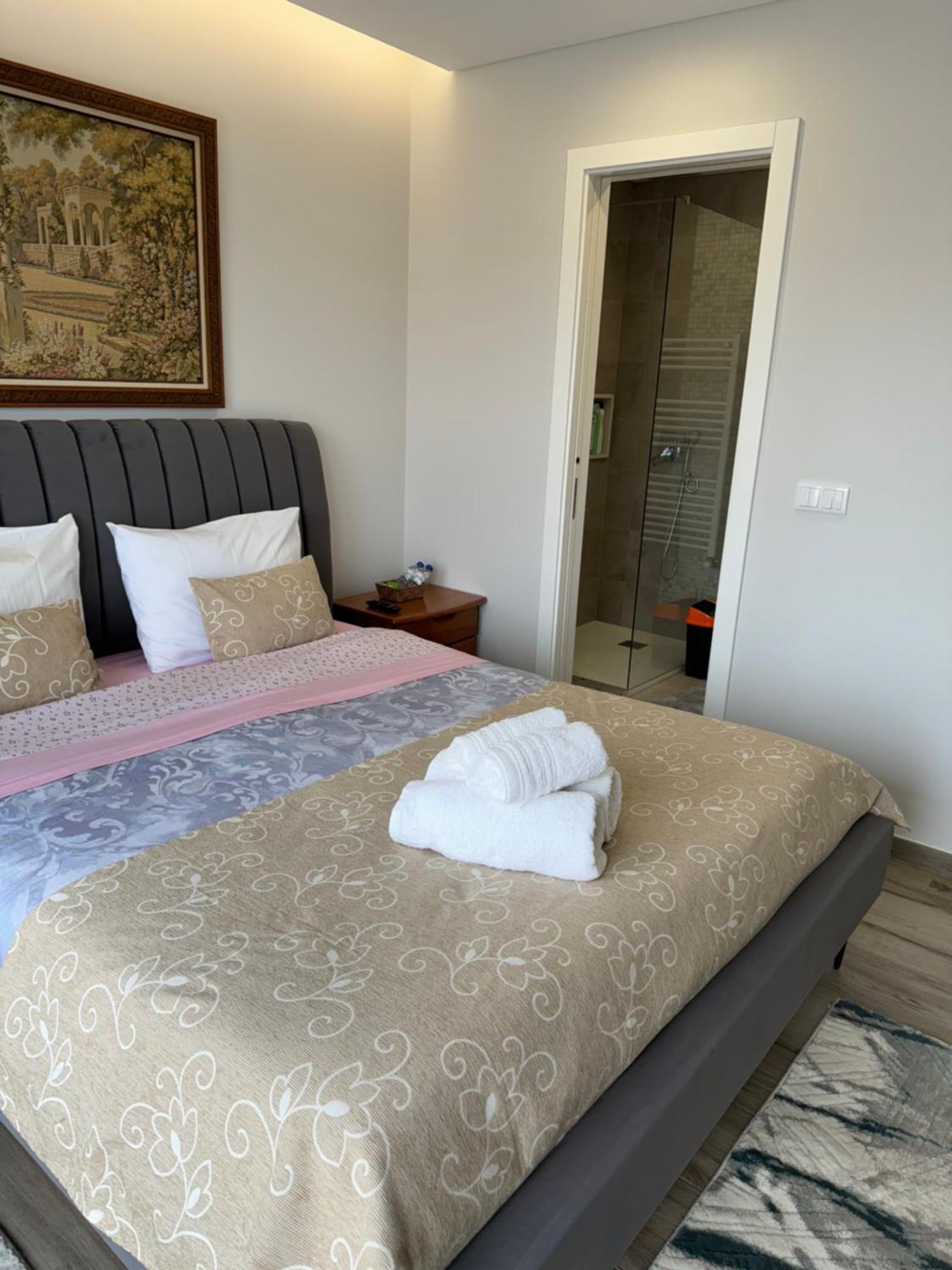 Apartmán Miranda House Nazaré Exteriér fotografie