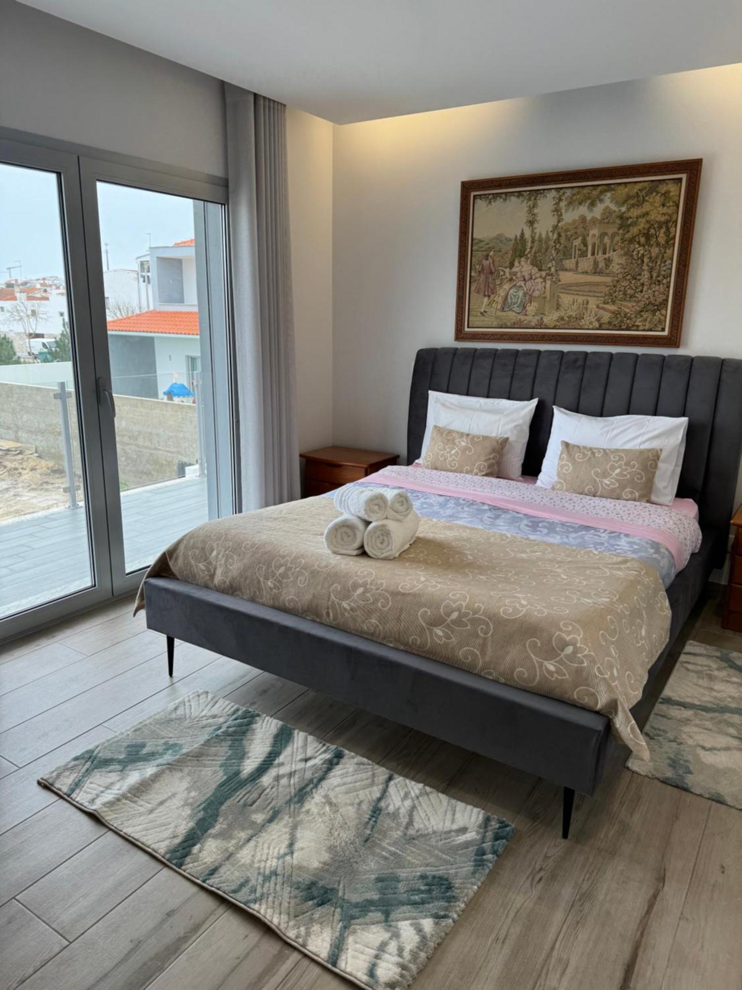 Apartmán Miranda House Nazaré Exteriér fotografie