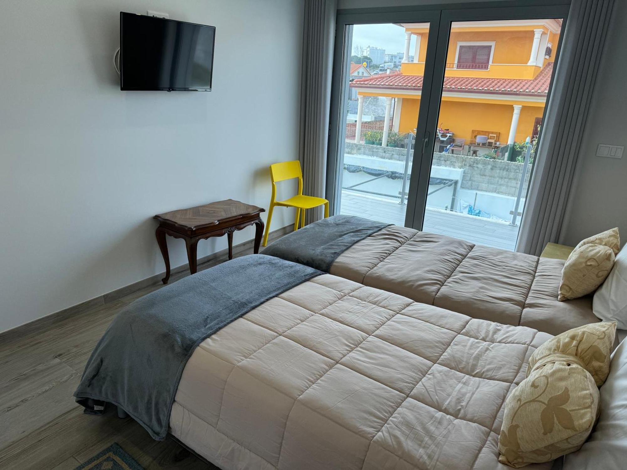 Apartmán Miranda House Nazaré Exteriér fotografie