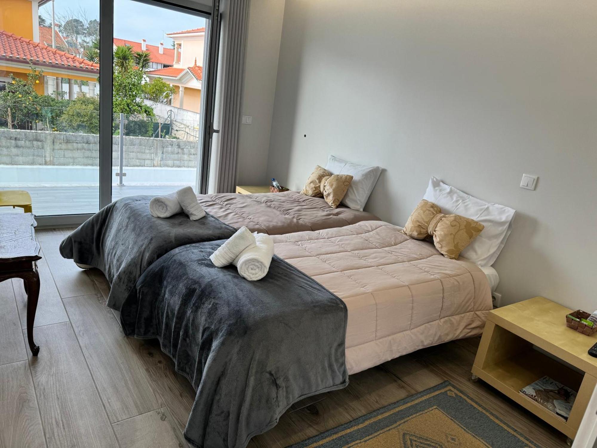 Apartmán Miranda House Nazaré Exteriér fotografie